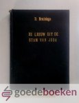Bruinings, D. - De Leeuw uit de Stam van Juda --- Als een lam ter slachting geleid, zijnde zestien weldoorwrochte leerredenen over het bitter kruislijden van onzen gezegenden Heiland en Zaligmaker Jezus Christus