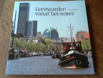 Vries, Wim de - Leeuwarden vanaf het water
