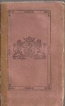  - Overijsselsche Almanak voor oudheid en letteren 1841. Zesde Jaargang.