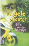 Elle van den Bogaart - De gele scooter