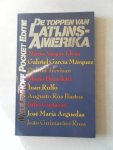 Vargas Llosa Mario; Garcia Marquez Gabriel; Trevisan Dalton e.a. - De toppen van Latijns-Amerika