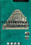 H.P.R. Rosenberg, Christiaan Vaillant, Dick Valentijn - Architectuur gids Den Haag 1800 - 1940