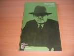 Dieter Hildebrandt - Odon von Horvath in Selbstzeugnissen und Bilddokumenten