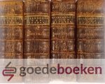 Hellenbroek, Abraham - De Euangelische Jesaia: ofte des zelfs Voorname Evangelische Prophetien. In haaren samenhang, eigen inhoud, oogwit, vervulling, en nuttig gebruik vertoond, 4 delen compleet