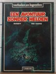 Dany - van Hamme - verhalen en legenden, een avontuur zonder helden / druk 1