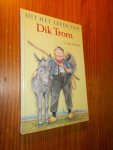 KIEVIET, C. JOH., - Uit het leven van Dik Trom.