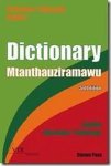 Steven Paas - Dictionary - Mtanthauziramawu