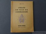 Anon. / Abbé *** - L'Egilse en face du communisme.