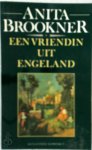 Brookner - Vriendin uit engeland