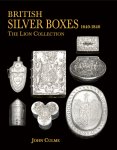 John Culme - British Silver Boxes 1640-1840