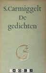 S. Carmiggelt - De gedichten