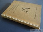 Heinrich Wolfflin. - Die Kunst Albrecht Dürers.