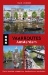 Frank Koorneef - Vaarroutes Amsterdam