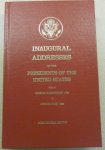 Ford, Wendell H. (introd.) - Inaugural Addresses of the Presidents of the United States from George Washington 1789 to George Bush 1989. Bicentennial Edition