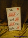 VAN HOECK, Jozef; - DE RAAD VAN BEHEER,