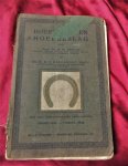 Kroon, H.M ./  Gallandat Huet, R.H.J. - Hoefkunde en hoefbeslag eerste deel