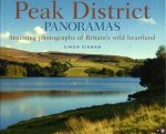 KIRWAN, Simon - Peak District Panoramas. Stunning photographs of Britain's wild heartland.