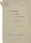 Edia Dona - La vierge aux heures de la Passion