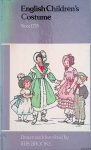 Brooke, Iris - English children's costume since 1775