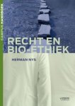 H.F.L. Nys,  Nys - Recht en bio-ethiek. Rev. ed