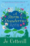 Jo Cotterill - A Storm of Strawberries