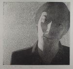 Haar, Henk van der. - Portret Haar, Henk van der. - Portret