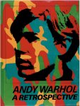 WARHOL - Kynaston McSHINE [Ed.] - Andy Warhol - a retrospective.