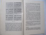 Lex Barten - Groepeeren en Ontwerpen, 1934