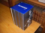 Lacouture, Jean - De Gaulle: 1. Le rebelle - 2. Le politique - 3. Le souverain [set of 3 hardbacks in slipcase]