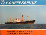 Meylof, Louis. - Voormalige Nederlandse koopvaardijschepen. Scheepsrevue nr. 8.