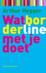 A. Hegger - Wat Borderline met je doet