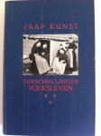 Kunst, Jaap - Terschellinger Volksleven Kunst, Jaap - Terschellinger Volksleven