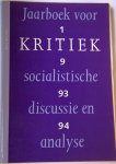Divers - Kritiek / 1993-1994 / druk 1