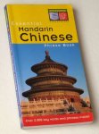 Lee, Philip Yungkin - Essential Mandarin Chinese Phrase Book