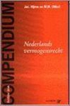 Jac. Hijma, M.M. Olthof - Compendium van het Nederlands vermogensrecht