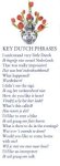  - boekenlegger: Key Dutch phrases