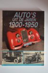 Haventon - Auto s uit de jaren 1900-1950 / druk 1