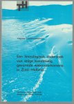Technische hogeschool (Delft. Laboratorium voor gezondheidstechniek) - Een limnologisch onderzoek van enige kunstmatig gevormde watervoorkomens in Zuid-Holland