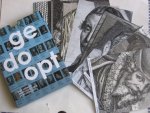  - Gedoopt, Vijf eeuwen doopsgezinden in Nederland, catalogus bij gelijknamige tentoonstelling, ruim 40 doopsgezinden uit vijf eeuwen doen elk hun eigen persoonlijke verhaal
