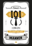  - 101 dingen die je zéker moet doen - Mannen / Must do