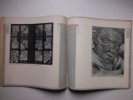 Blaauw, C.J. ao (ed.). - Wendingen. Maandblad voor bouwen en sieren van Architectura et Amicitia. Dit is nummer 6 en 7 van de 11de serie (1930) en gewijd aan glasschilderingen en koppen van R.N. Roland Holst.