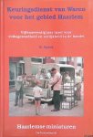 Speet , Drs. B. - Keuringsdienst van waren Haarlem. Vijfenzeventig jaar inzet voor Volksgezondheid en eerlijkheid in de handel