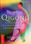 Yuliang , Fei . [ isbn 9789038907642 ] 2624 - Qigong . ( Chinese gezondheidsoefeningen . ) Qi ('tsjie') is, in de traditionele Chinese visie, de 'levensenergie'. In ons lichaam stroomt de qi door bepaalde kanalen, ook wel meridianen genoemd. De qi voorziet de organen van de energie die nodig  -