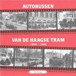 Jan Voerman - Autobussen van de Haagse Tram 1924-1944 (deel 1)