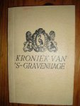 Moll. W. - Kroniek van 's-Gravenhage