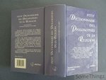 Friedrich Niewöhner et Yves Labbé (éd.) . - Petit dictionnaire des philosophes de la religion.