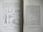 Hartogh Heys van Zouteveen, H.F. - De siertuin. Geïllustreerd handboek ten dienste van vakman en liefhebber en van inrichtingen voor tuinbouwonderwijs