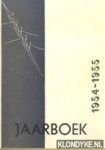 Diverse auteurs - De Delftsche Sport Jaarboek 1954-1955