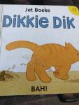 Jet Boeke - Dikkie Dik BAh & Dikkie Dik Konijntje -over  / NR12
