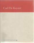 KEYZER, Carl De - Carl De Keyzer. Exposition Carl De Keyzer, Tableaux d'Histoire. - [New].